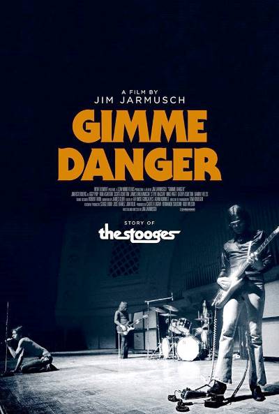 gimme danger poster