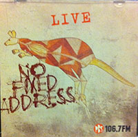 no fixed address live