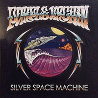 silver space machine