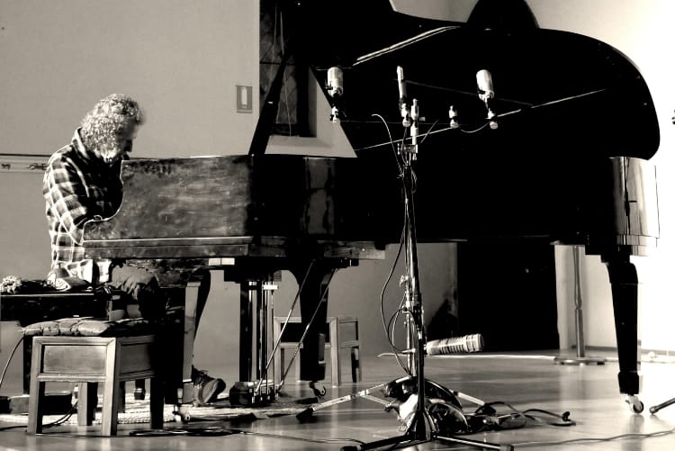 Alister Spence Rachel Knepfer