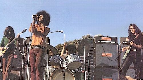 Mick Farren Deviants