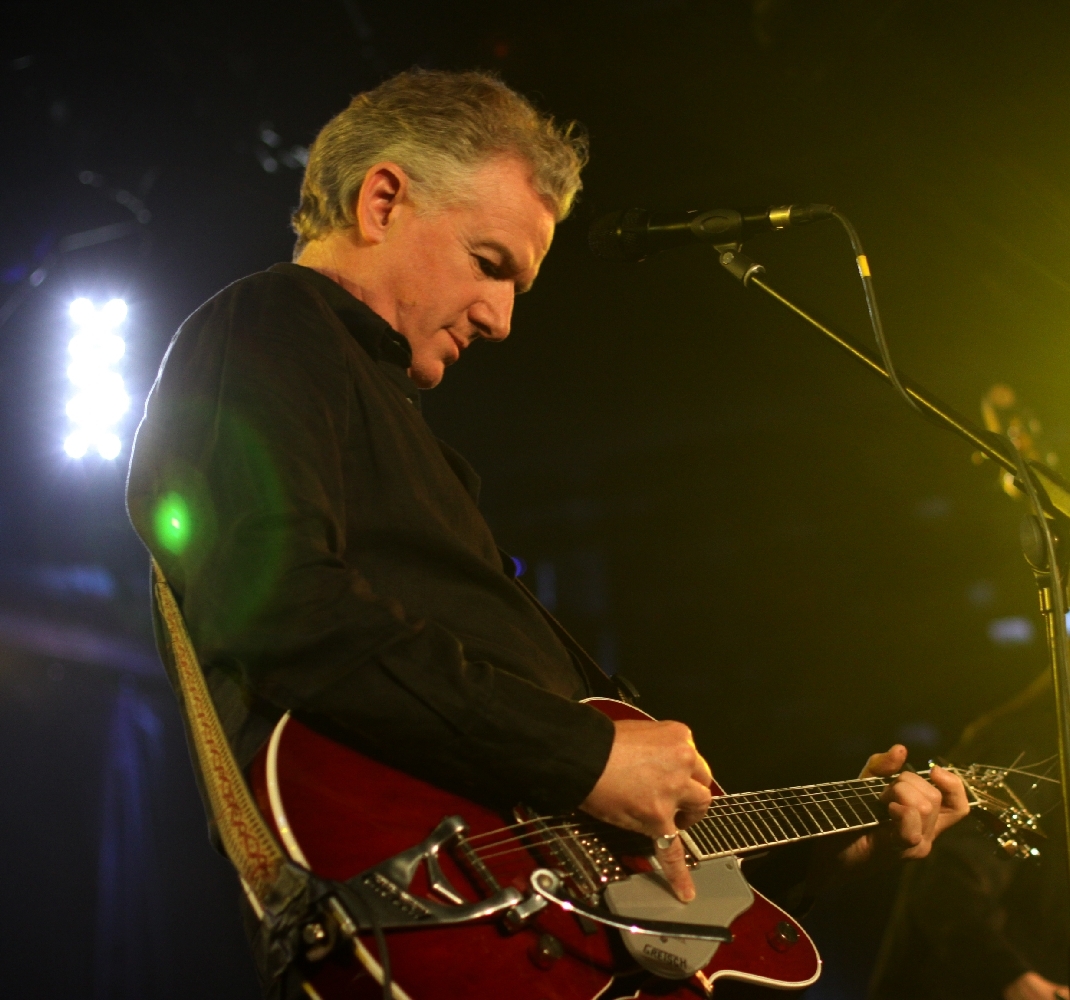 Mick Harvey 2022