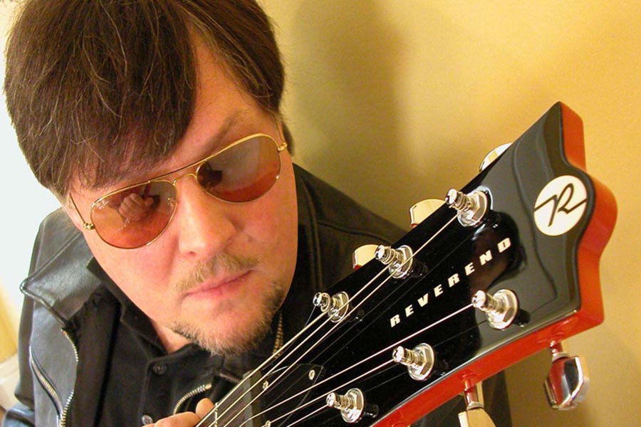 Ron Asheton Foundation