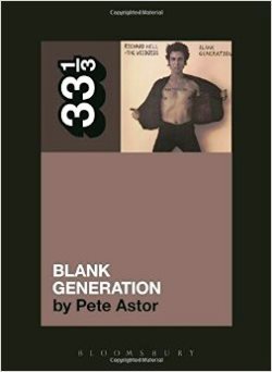 blank generation book