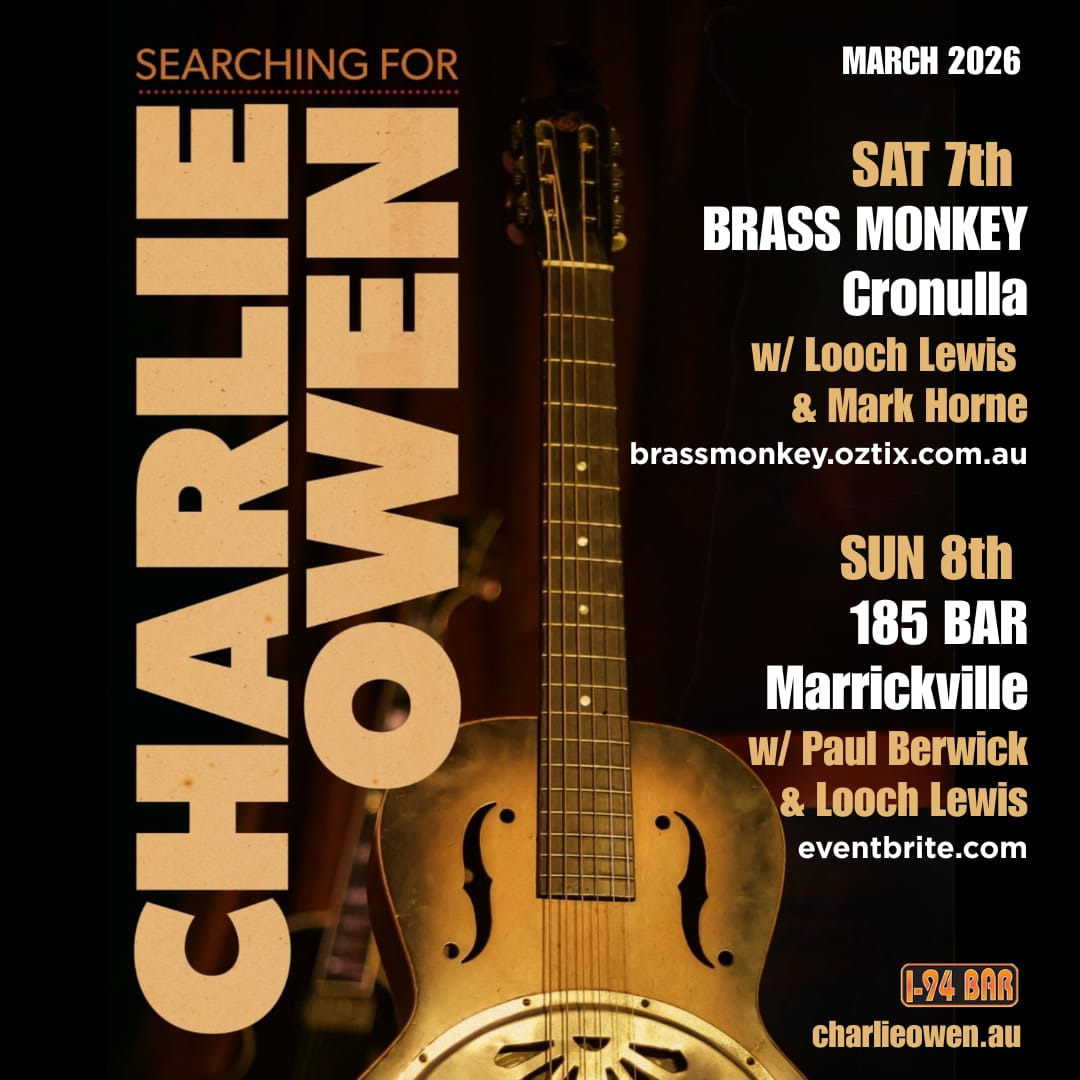 charlie march nsw insta