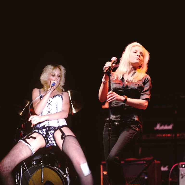 cherie currie then and now