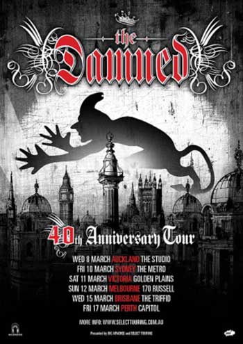 damned 2017