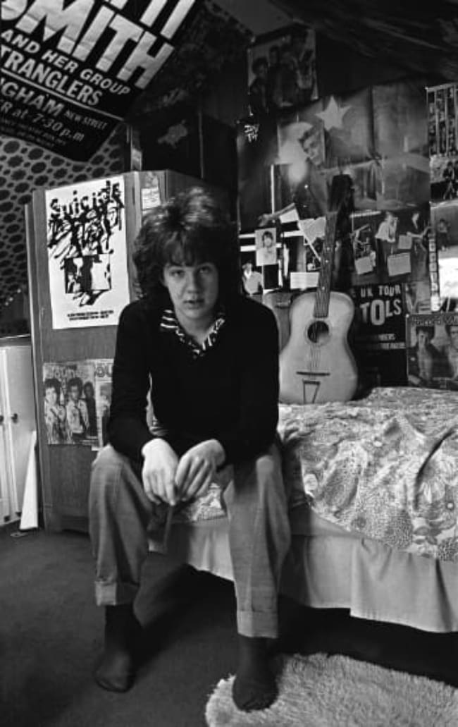 dave twist 1978