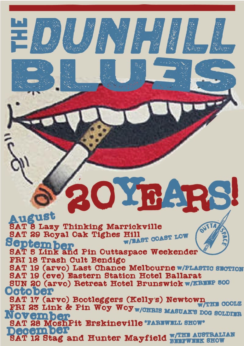 dunnies 20 years