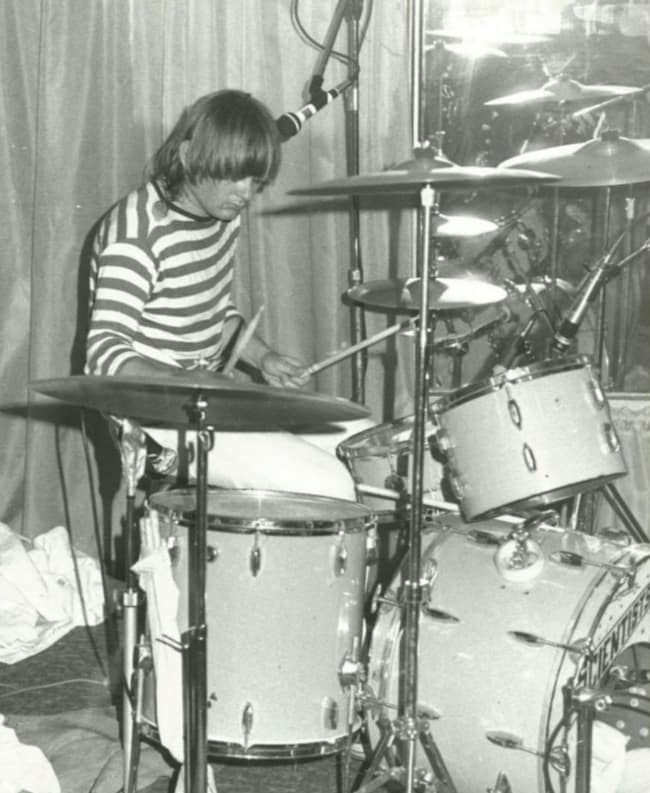 early james