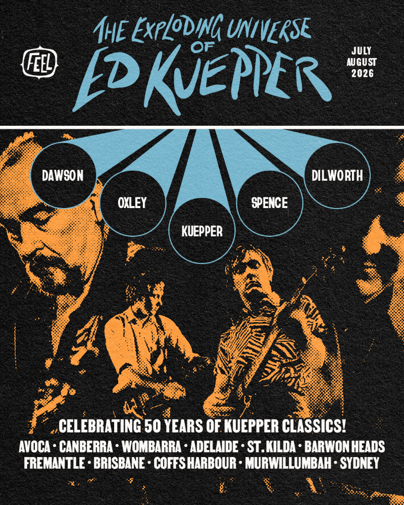 exploding universe tour