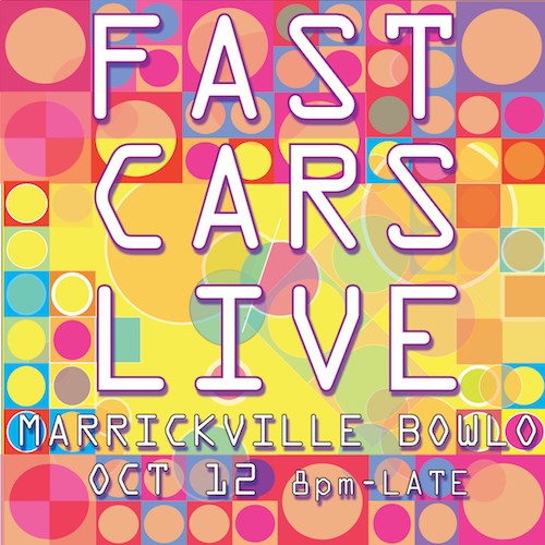 fast cars live