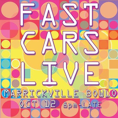 fast cars live