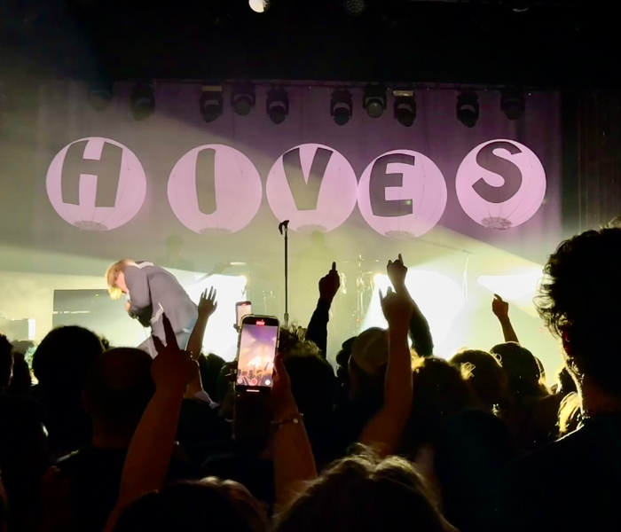 hives enmore backdrop