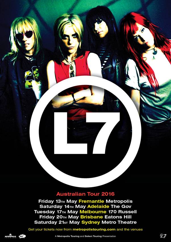 l7 tour