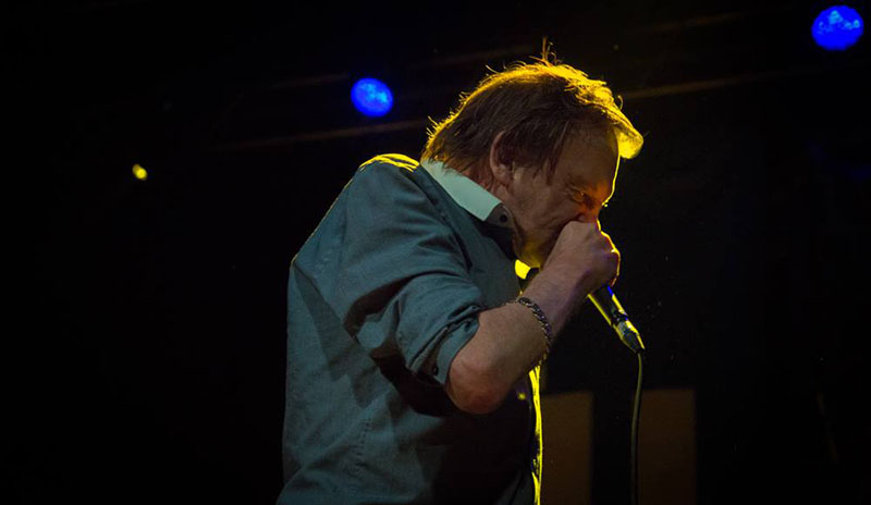 mark e smith barry douglas