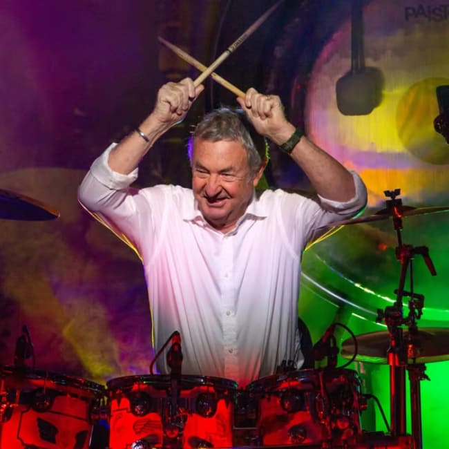 nick mason