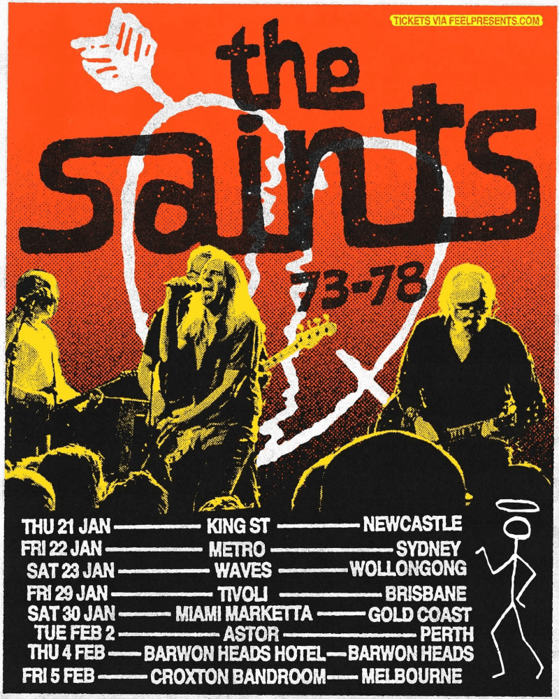 saints summer