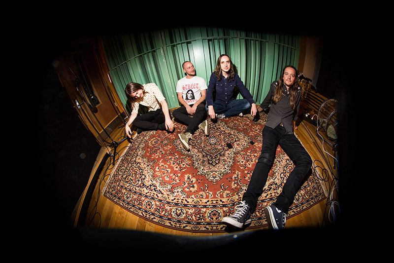 the datsuns studio