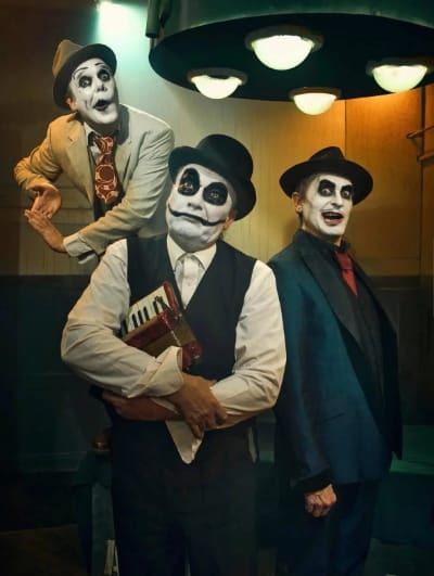 the tiger lillies