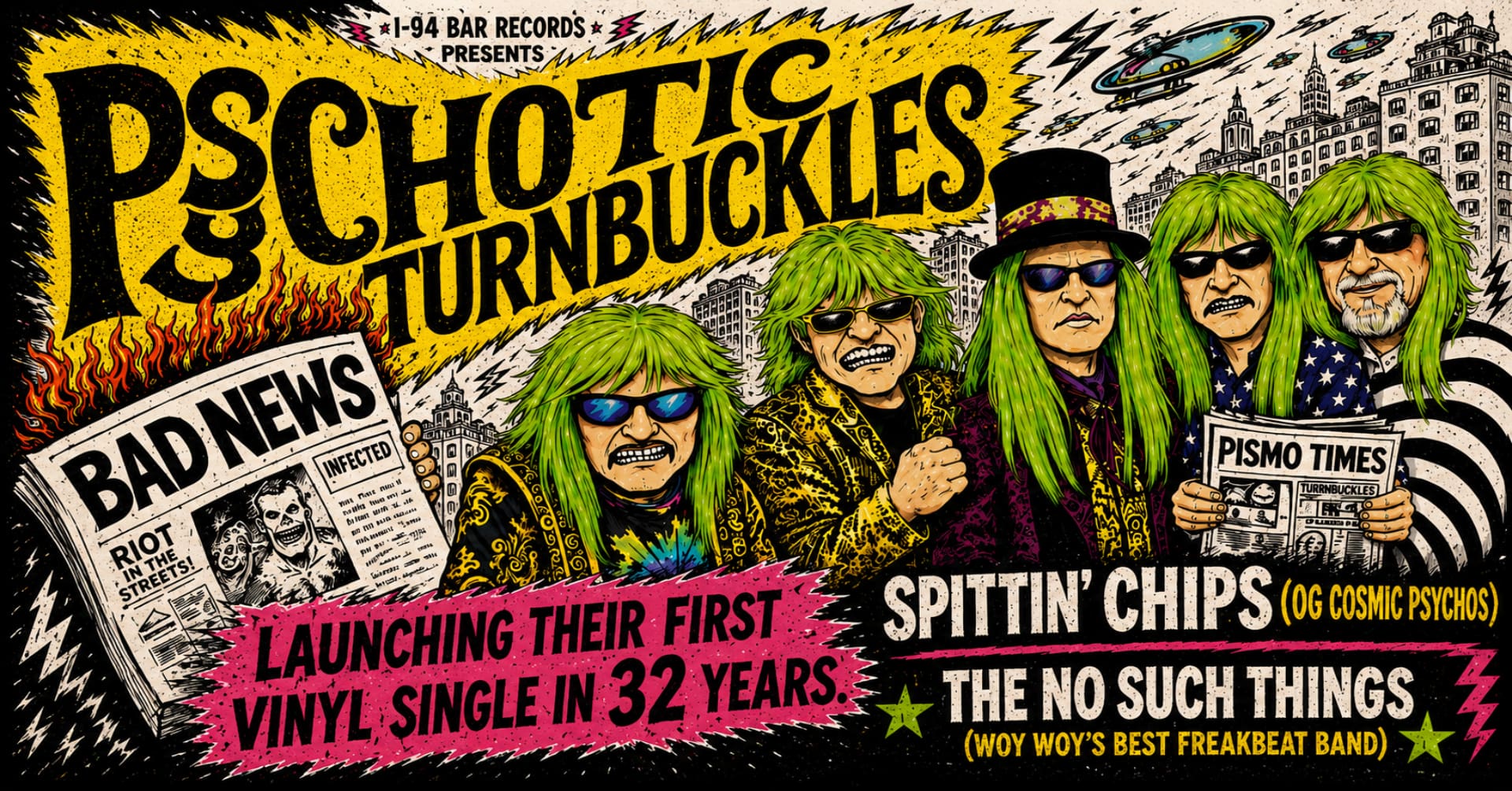 turnbuckles single launch fb banner