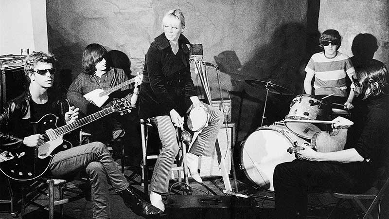 velvet underground with nico