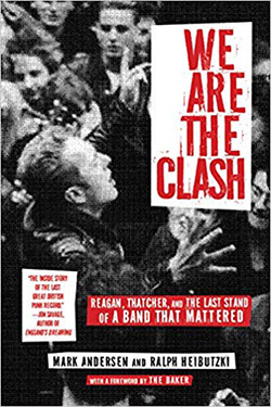 we are the clash