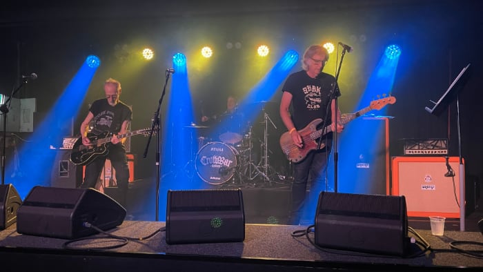 12 2 Descent Into Chaos