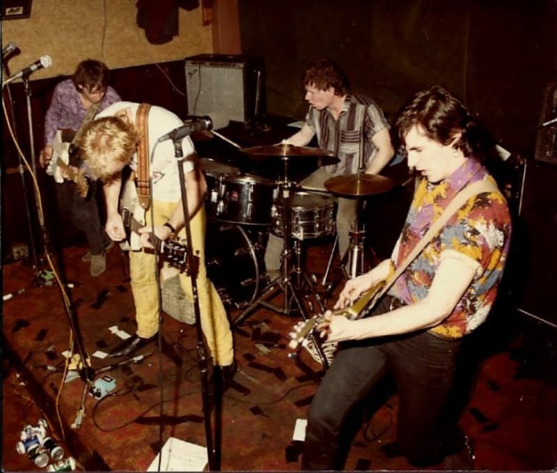 Grooveyard strawb