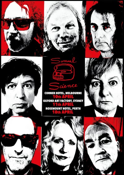 Surreal Science TOUR WEB SM