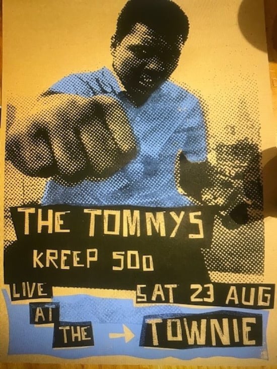 Tommys Kreep 500 Townie