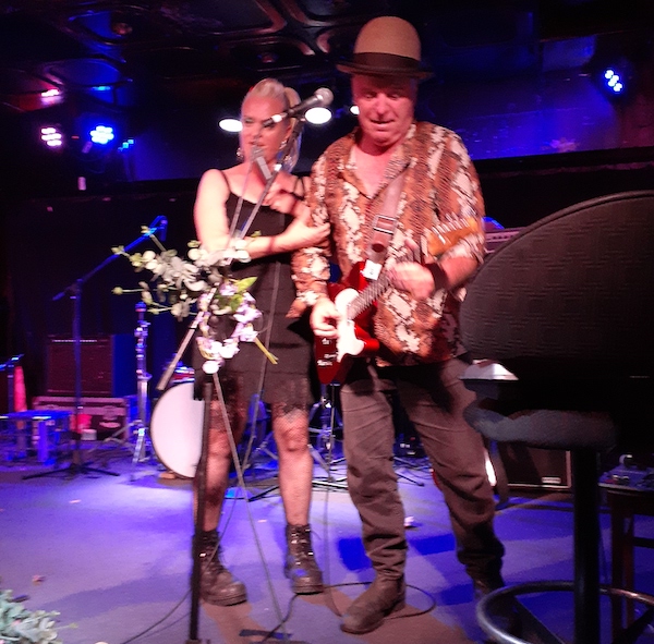celia and ross