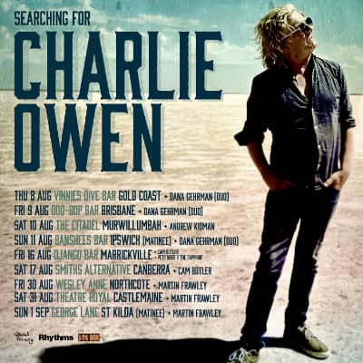 charlie august