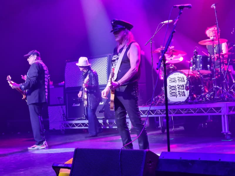 cheap trick palais