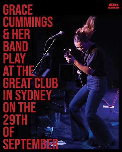 grace cummings great club