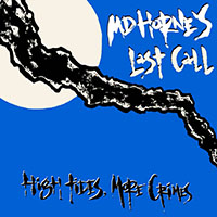 high times more crimes cvr