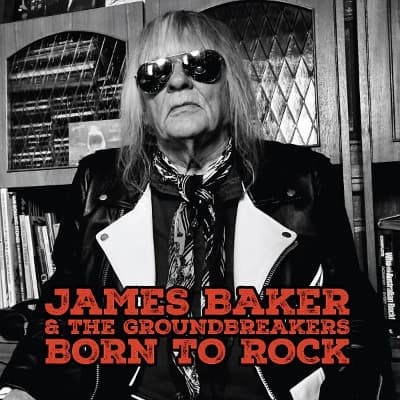 james baker ep cover