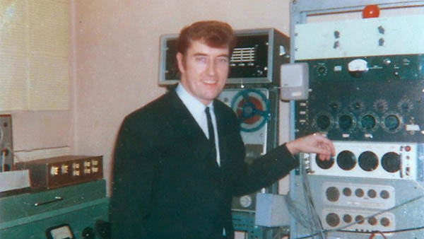 joe meek