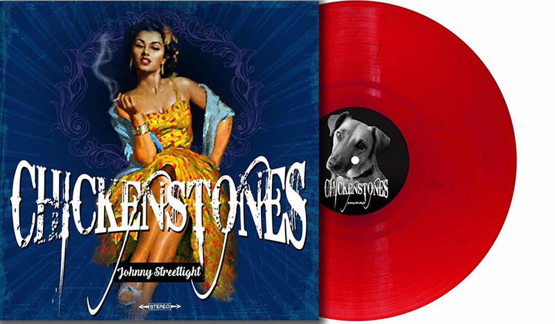 johnny streetlight vinyl