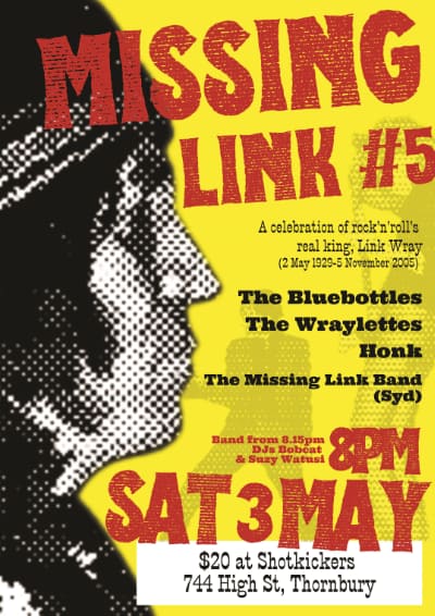 link wray 95