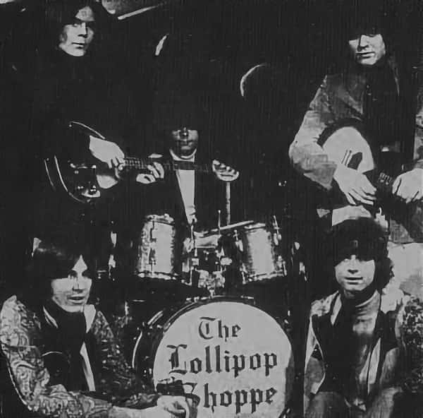 lollipop shoppe bw