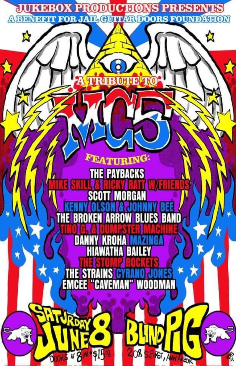 mc5 blind pig