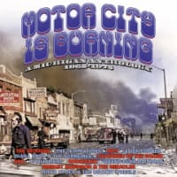 motor city is burning comp cvr