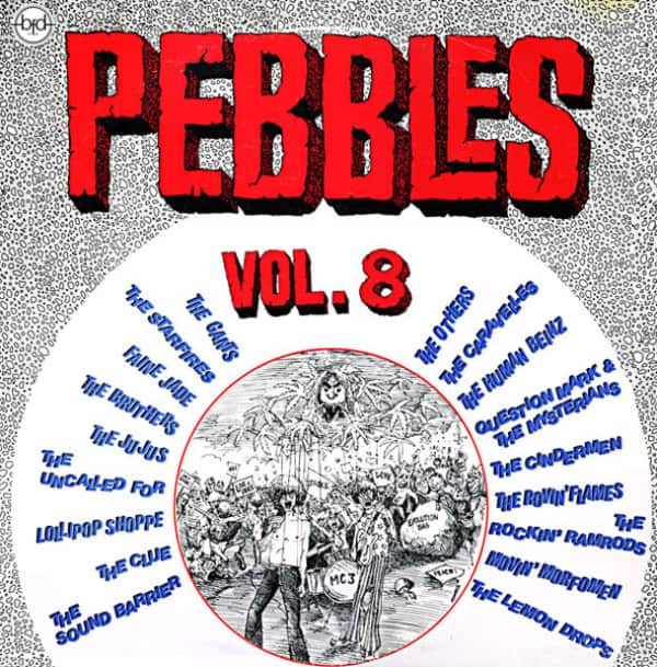 pebbles vol8