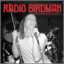 radio birdman paddo