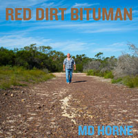 red dirt bituman