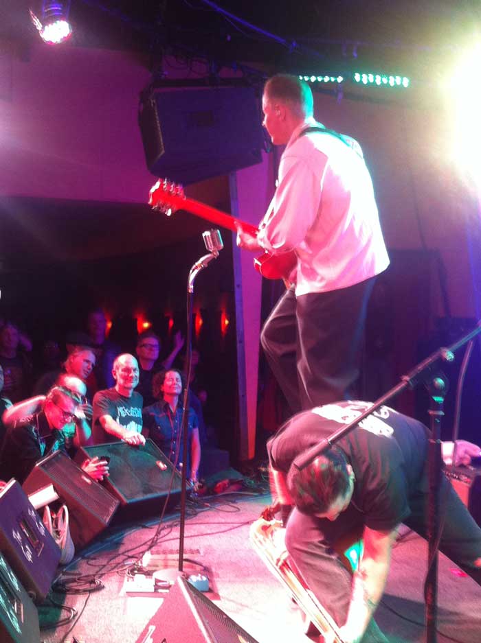 reverend