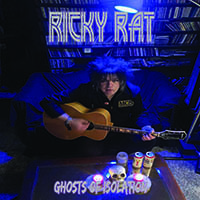 ricky rat ghosts cvr