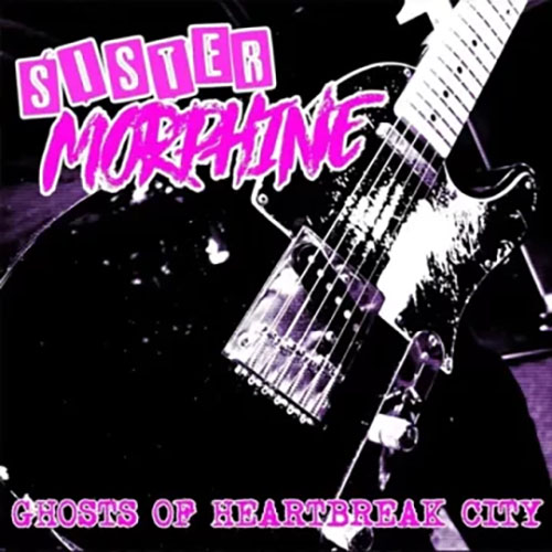 sister morphine album cover