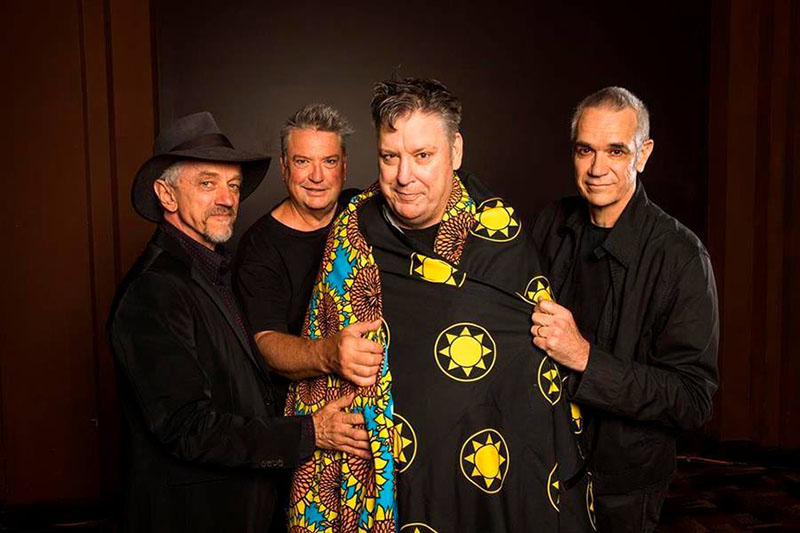 sunnyboys announce 40 show